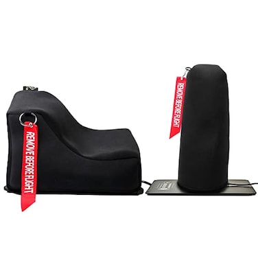 AMJUDOT Simulated Joystick Dust Cover Soft Sleeve for Thrustmaster Warthog A10cWinWing HOTAS Joystick and Throttle Simulated