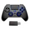QRD Spark N5 Wireless Controller for PS5PS4PC including QRD PS5 Wireless Adapter ConverterHall Effect Joysticks Touchpad Gyro Macro Buttons