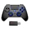 QRD Spark N5 Wireless Controller for PS5PS4PC including QRD PS5 Wireless Adapter ConverterHall Effect Joysticks Touchpad Gyro Macro Buttons