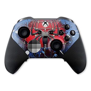 DreamController SpiderrMan Xbox Elite Controller Series 2 Limited Edition Custom Elite Series 2 Controller for Xbox OneSeries XS Made with Advanced HydroDip Paint TechnologyNot Just a Skin