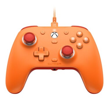 GameSir G7 SE Wired Controller for Xbox Series XS Xbox One Windows 1011 Plug and Play Gaming Gamepad with Hall Effect JoysticksHall Trigger 35mm Audio Jack Orange