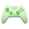 GameSir Nova Lite Wireless Gamepad for PC Android iOS Switch Steam Deck Green Controller with Hall Effect Joysticks Turbo Mode Dual Vibration Bluetooth 24G Green