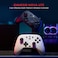 GameSir Nova Lite Wireless Gamepad for PC Android iOS Switch Steam Deck Green Controller with Hall Effect Joysticks Turbo Mode Dual Vibration Bluetooth 24G Green