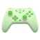 GameSir Nova Lite Wireless Gamepad for PC Android iOS Switch Steam Deck Green Controller with Hall Effect Joysticks Turbo Mode Dual Vibration Bluetooth 24G Green