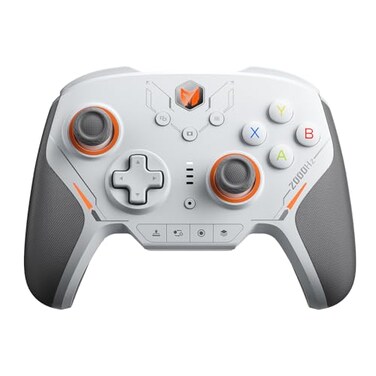 BIGBIG WON BLITZ2 Wireless Controller 16 Fully Mechanical Micro Switch 2000Hz Report Rate TMR Electromagnetic Joysticks PC Controller for PCSwitchiOSAndroid