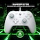 GameSir G7 SE Plud and Play Controller with Hall Effect JoysticksHall Trigger AntiDrift Wired Gamepad for Xbox Series XS Xbox One Windows 1011 35 mm Audio Jack White