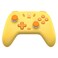 GameSir Nova Lite Wireless Controller 24G Bluetooth Gamepad for Windows PC iPhone Android Switch Steam Deck Hall Effect Triggers Turbo Function Rumble Vibration Golden Yellow