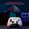 GameSir Nova Lite Wireless Controller 24G Bluetooth Gamepad for Windows PC iPhone Android Switch Steam Deck Hall Effect Triggers Turbo Function Rumble Vibration Golden Yellow