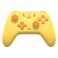 GameSir Nova Lite Wireless Controller 24G Bluetooth Gamepad for Windows PC iPhone Android Switch Steam Deck Hall Effect Triggers Turbo Function Rumble Vibration Golden Yellow