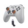 GameSir Nova Lite Wireless Controller 24G Bluetooth Gamepad for Windows PC iPhone Android Switch Steam Deck Hall Effect Triggers Turbo Function Rumble Vibration Gray