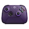 8BitDo Ultimate 2 Wireless Controller for Windows PC Apple Steam Android Gaming Controller with TMR Joysticks HallTactile Triggers Motion Control RGB Fire Ring 1000Hz Polling Rate Purple