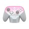 GameSir Super Nova Wireless Gaming Controller for PCSwitchSwitch 2iOSAndroid 1000Hz Polling Rate Hall Effect Stick Trigger Rubberized Grips RGB Lighting 1000mAh Pink