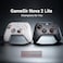 GameSir Nova Lite 2 Wireless PC Controller with Hall Effect Joysticks Triggers 24G Wired 1000Hz Polling Rate Remappable Buttons Compatible with PCSwitchSteamAndroid White