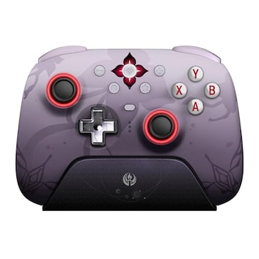 8BitDo Ultimate 2 Wireless Controller for Windows Apple Steam Android TMR Joysticks HallTactile Triggers Motion Control1000Hz Polling Rate EvernightOfficially Licensed by Honkai Star Rail