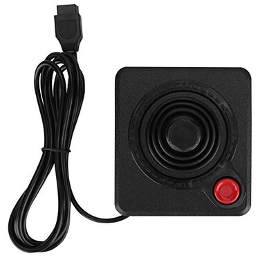 Taidda Gamepad Joystick Controller Retro Classic 3D Analog Joystick Controller Game Control for 2600