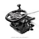 Thrustmaster SimTask Steering Kit Adjustable Clamp and Spinner Knob for Truck and Farm Simulation Gaming Compatible with PS XBOX PC