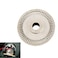 XBERSTAR Replacement 60 Slot Steering Wheel Optical Encoder for Logitech G25old G27 GT5 Wheel Optical Encoder StainlessSteel