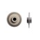 XBERSTAR Replacement 60 Slot Steering Wheel Optical Encoder for Logitech G25old G27 GT5 Wheel Optical Encoder StainlessSteel