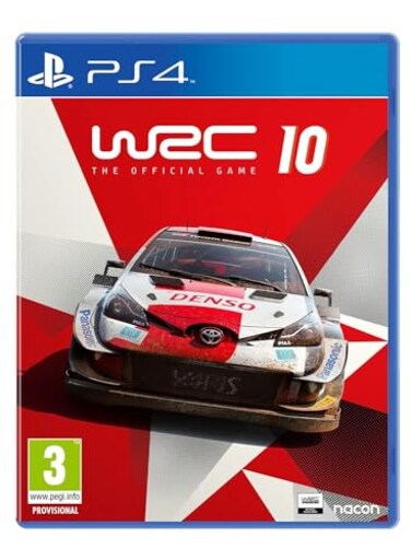 Maximum Games WRC 10