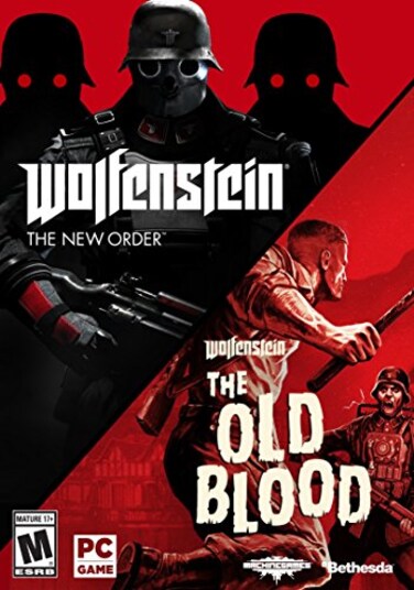 Bethesda Wolfenstein The TwoPack PC