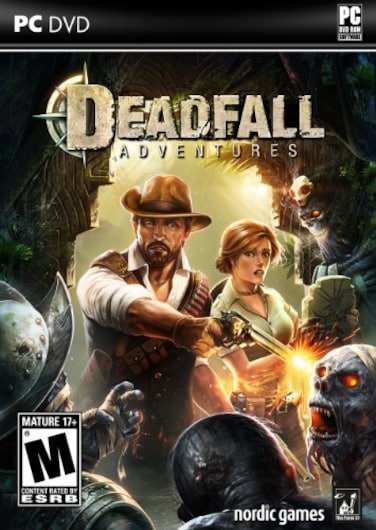THQ Nordic Deadfall Adventures PC