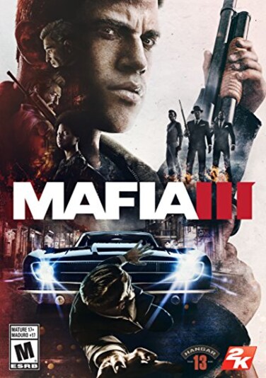 2K Mafia III PC