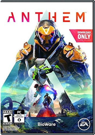 Electronic Arts Anthem Standard PC