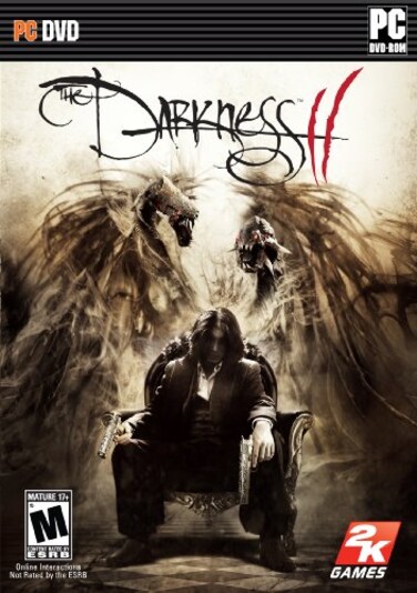 2K The Darkness II PC