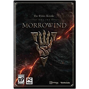 Bethesda The Elder Scrolls Online Morrowind PC