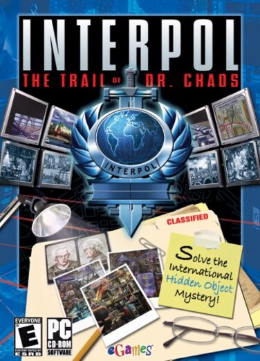 eGames Interpol PC