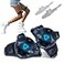 Skywin Leg Trackstrap for Vive Tracker Vive Tracker Straps for HTC Vive 30 20 Ultimate Tundra VR Chat Motion Capture for Full Body Tracking Device Not Included Black