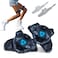 Skywin Leg Trackstrap for Vive Tracker Vive Tracker Straps for HTC Vive 30 20 Ultimate Tundra VR Chat Motion Capture for Full Body Tracking Device Not Included Black