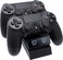 Venom Twin Sony Docking Station Dual Charging for PS4 ControllerGamepad PlayStation 4