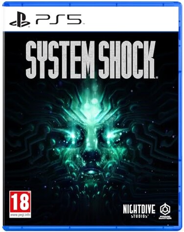 Deep Silver System Shock Remastered EU