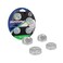 Hyperkin GummiFlex Pro Series Thumb Grips 4 Pack for PlayStation and Xbox Controllers