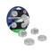 Hyperkin GummiFlex Pro Series Thumb Grips 4 Pack for PlayStation and Xbox Controllers