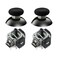 GuliKit TMR Magnetic Joystick Replacement Kit for Switch Pro ControllerAntiDrift Electromagnetic Stick Repair Module with Thumbstick Caps Soldering Required