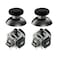 GuliKit TMR Magnetic Joystick Replacement Kit for Switch Pro ControllerAntiDrift Electromagnetic Stick Repair Module with Thumbstick Caps Soldering Required