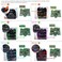 eXtremeRate Strong Version Whole Clicky Kit V2 for PS5 Controller BDM040 050 060 Shoulder Face Buttons Micro Switch L2R2 Clicky Hair Trigger Kit Tactile Face Buttons Mouse Click for PS5 Controller