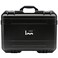 LuckLink Hard Shell Travel Case Compatible with PlayStation 5 Slim Console ControllersAccessoriesWaterproof PS5 Slim Carrying Case with Customized Foam for Both Standard and Digital Editions FOR PS5