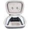 Baval Hard Case Compatible with Playstation 5 PS5 DualSense Wireless ControllerWhite Case