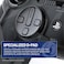 NACON Revolution 5 Pro Officially Licensed PlayStation Wireless Gaming Controller for PS5 PS4 PC Hall Effect Trigger Stops Mappable Buttons Bluetooth Audio Urban Camo