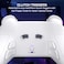 Turtle Beach Victrix Pro BFG Reloaded Wireless Modular Gaming Controller Officially Licensed for PlayStation 5 PlayStation 4 PC Fightpad Module HallEffect ThumbsticksTriggers Remappable Buttons Custom