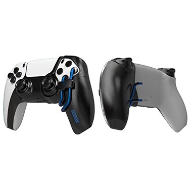 EXknight Deathclaw Back Paddles Attachment Back Buttons Adapter for PS5 Controller