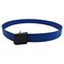 Scuba Choice Weight Belt with Plastic Buckle Adjustable for Diving Snorkeling Freediving Durable Nylon Customizable Fit QuickRelease Safety 60 Long 2 Webbing