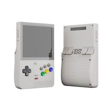 Retroid Pocket Classic Retro Handheld Game Console 392 OLED Touchscreen Portable Android Gaming Handheld with 6128GB 5000mah Battery Android 14 WiFi 5 Classic Games Console Classic 6