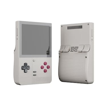 Retroid Pocket Classic Retro Handheld Game Console 392 OLED Touchscreen Portable Android Gaming Handheld with 6128GB 5000mah Battery Android 14 WiFi 5 Classic Games Console Retro