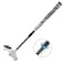 Dxldfks Golf Club Attachment for Meta Quest 3S 3 and Oculus 2 Adjustable Handle Grip for VR Game Golf and 90 Degree Design Keep Tracking for Right Controller