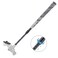 Dxldfks Golf Club Attachment for Meta Quest 3S 3 and Oculus 2 Adjustable Handle Grip for VR Game Golf and 90 Degree Design Keep Tracking for Right Controller