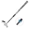 Dxldfks Golf Club Attachment for Meta Quest 3S 3 and Oculus 2 Adjustable Handle Grip for VR Game Golf and 90 Degree Design Keep Tracking for Right Controller